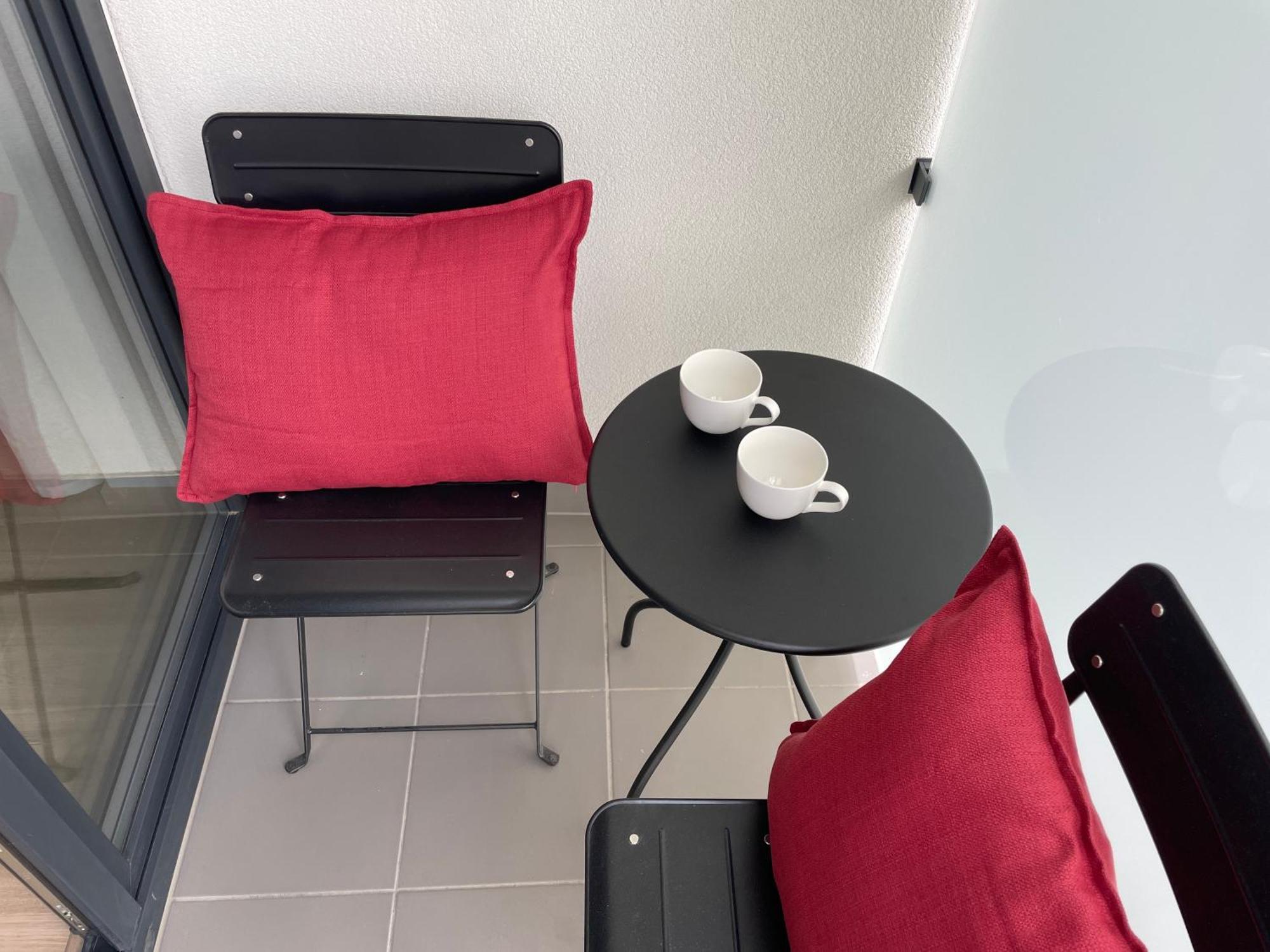 Apartament Ironique