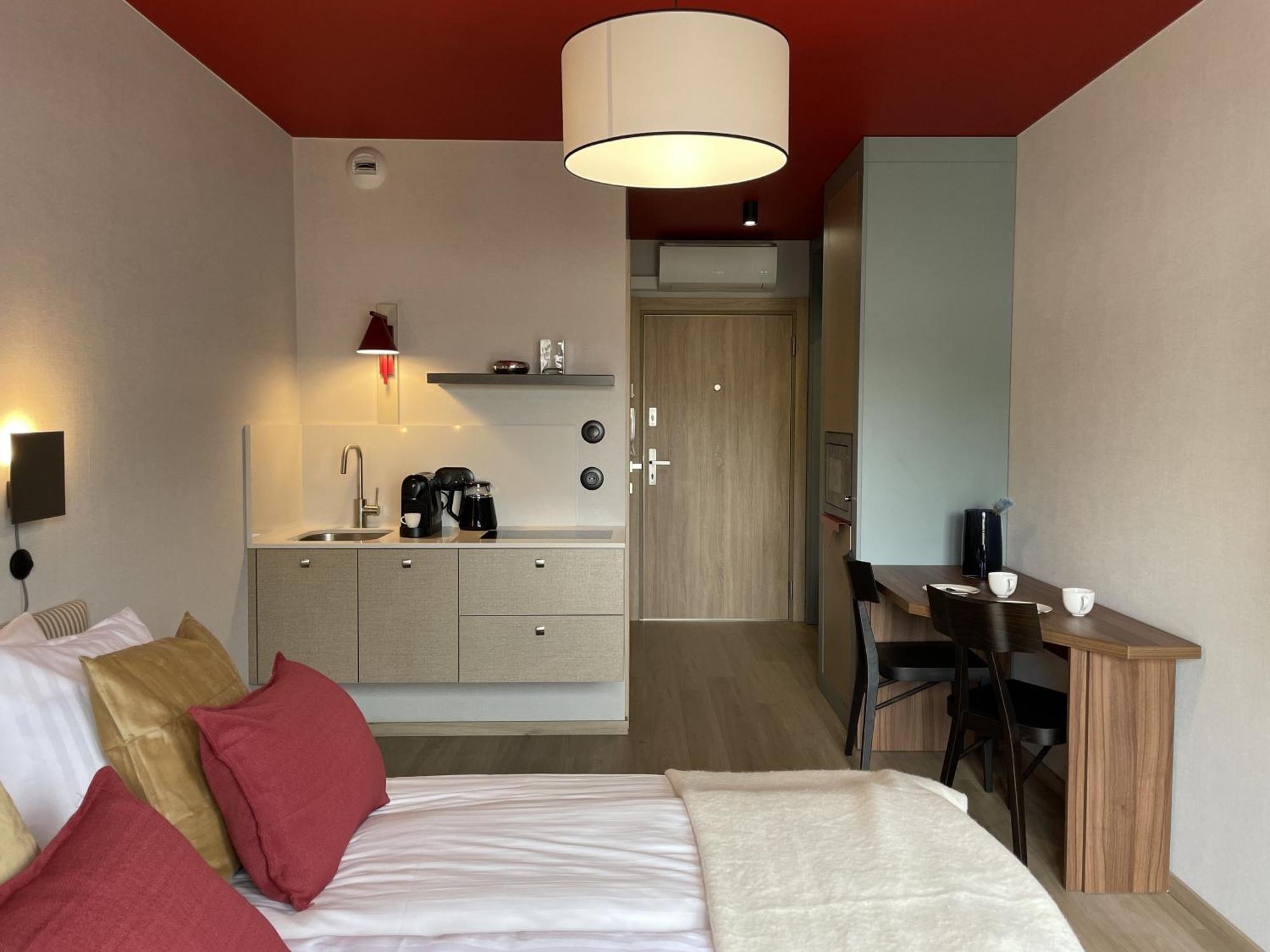Ironique Apartament Kraków