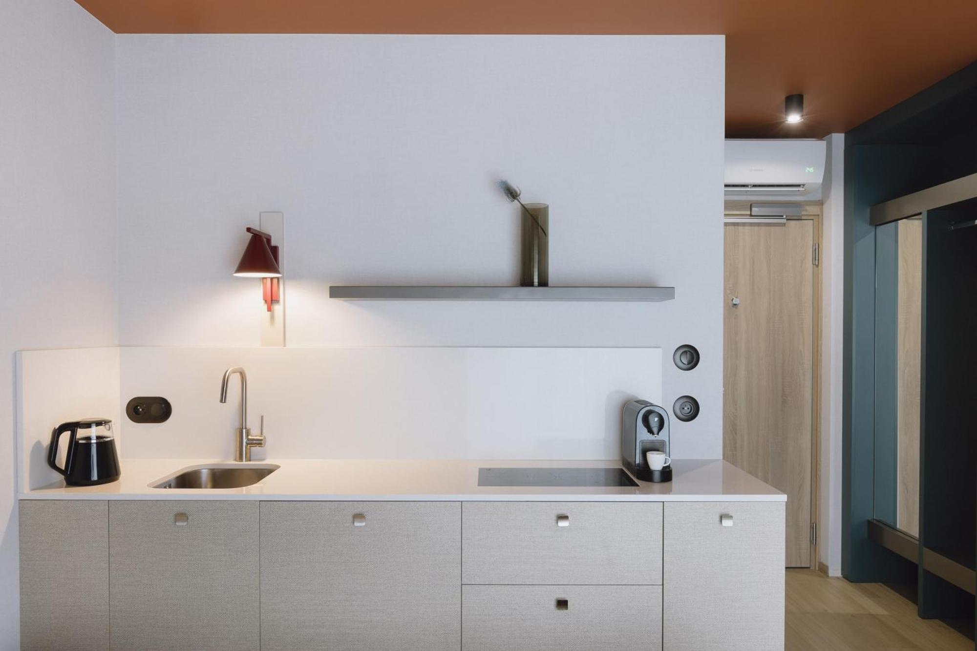 Apartament Ironique *