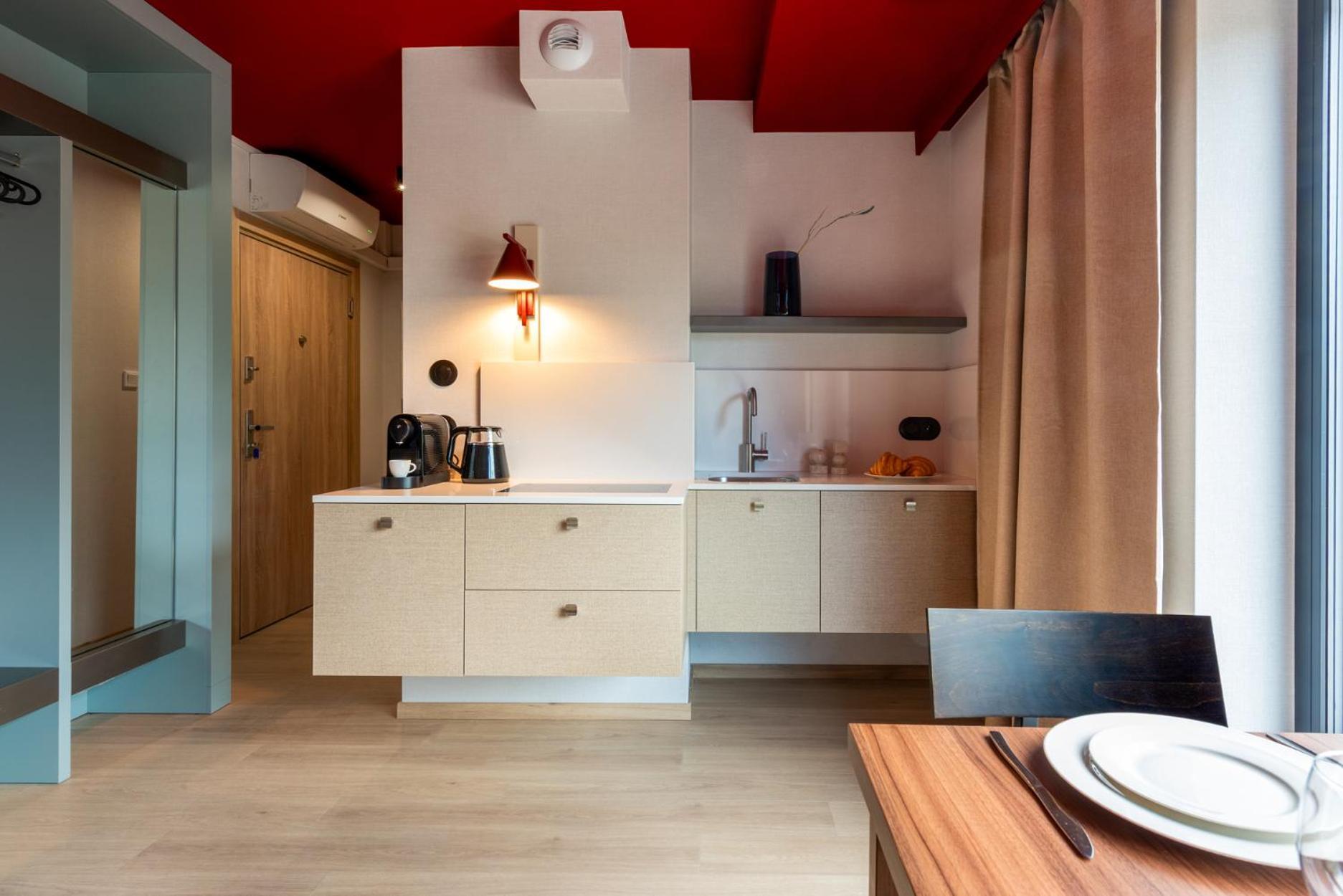 Ironique Apartament Kraków