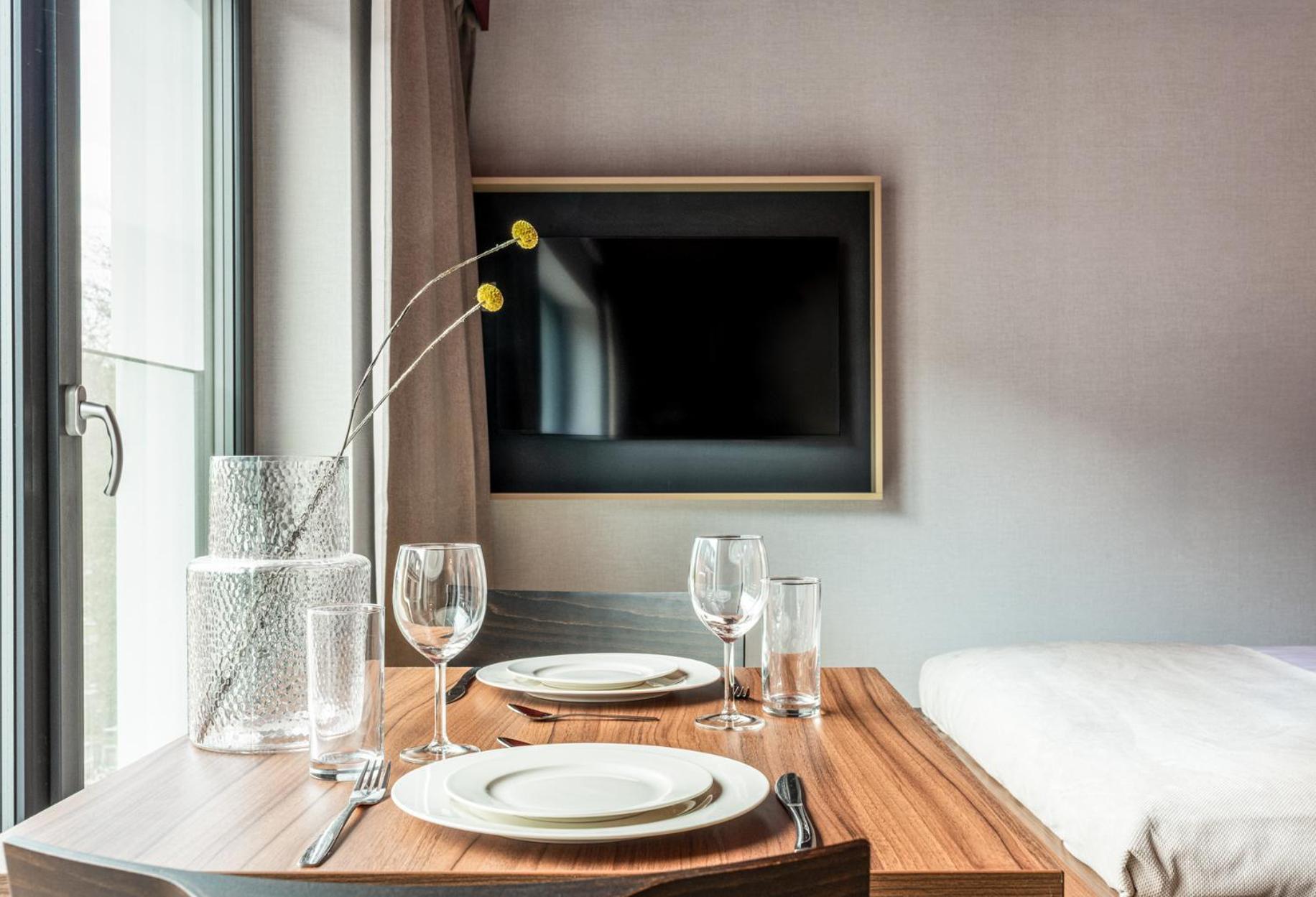 Apartament Ironique