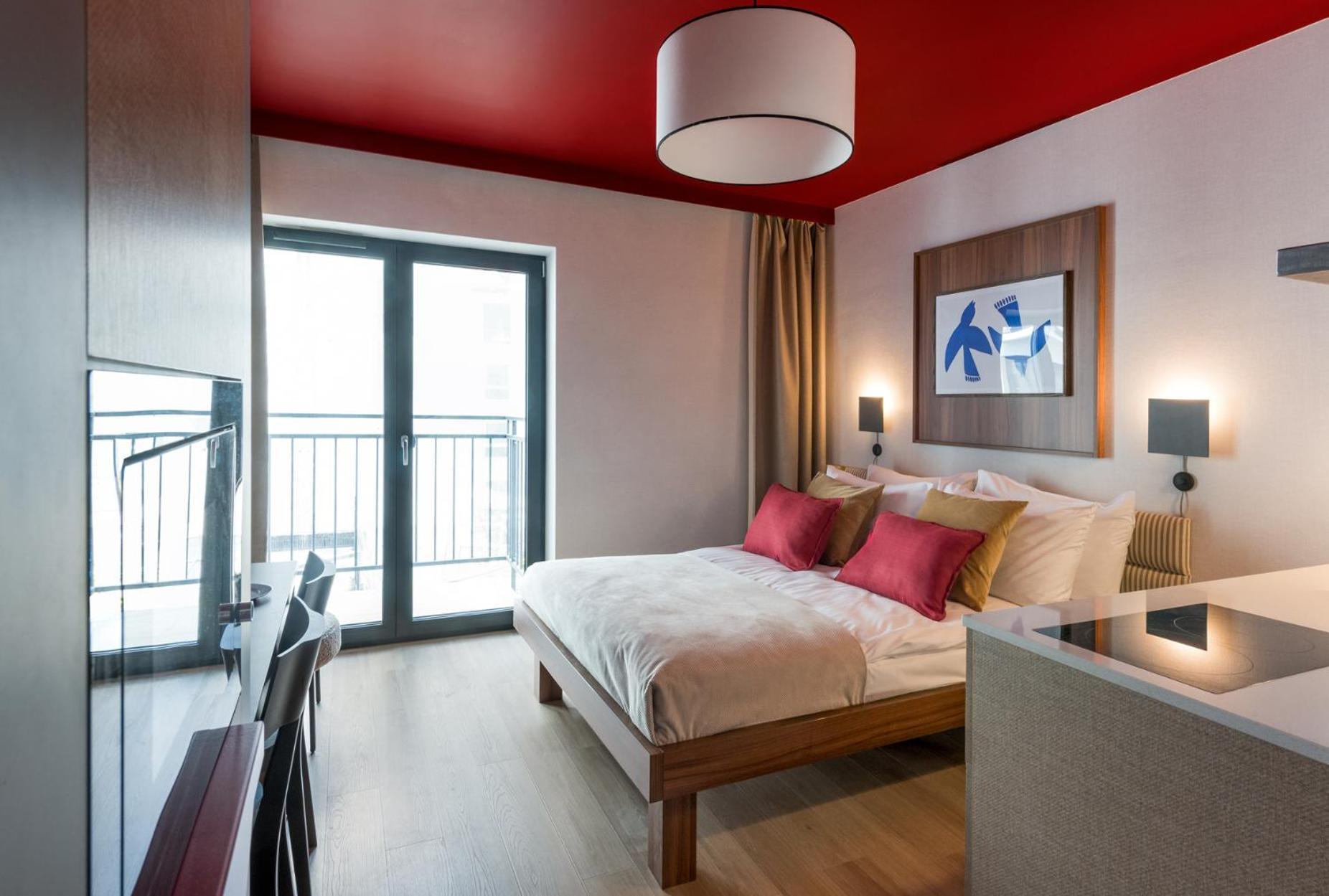Apartament Ironique *