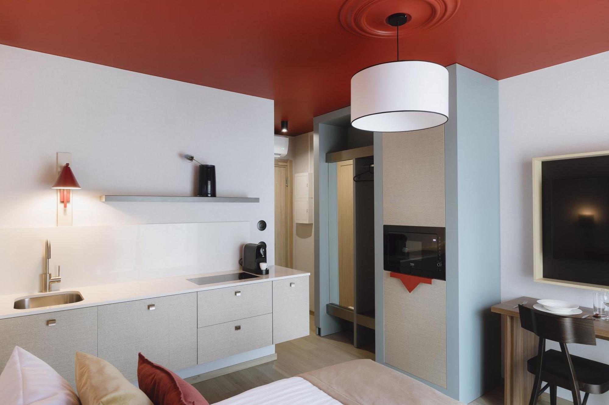 Apartament Ironique *