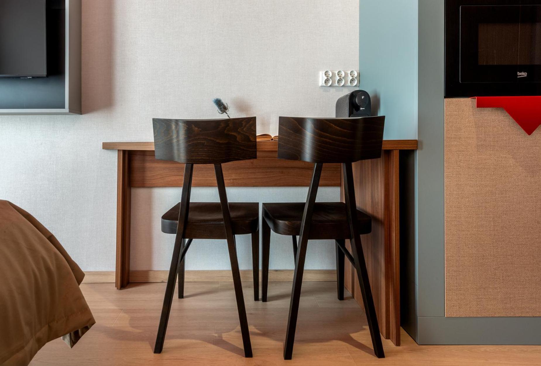 Apartament Ironique