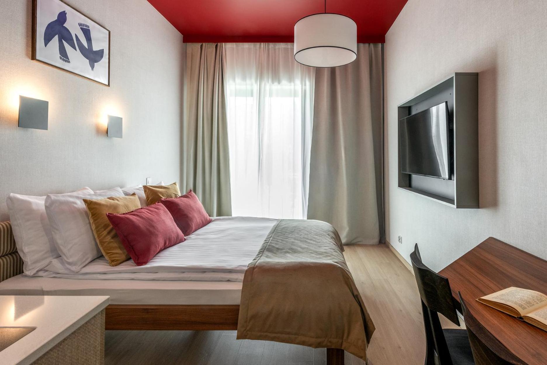 Apartament Ironique *