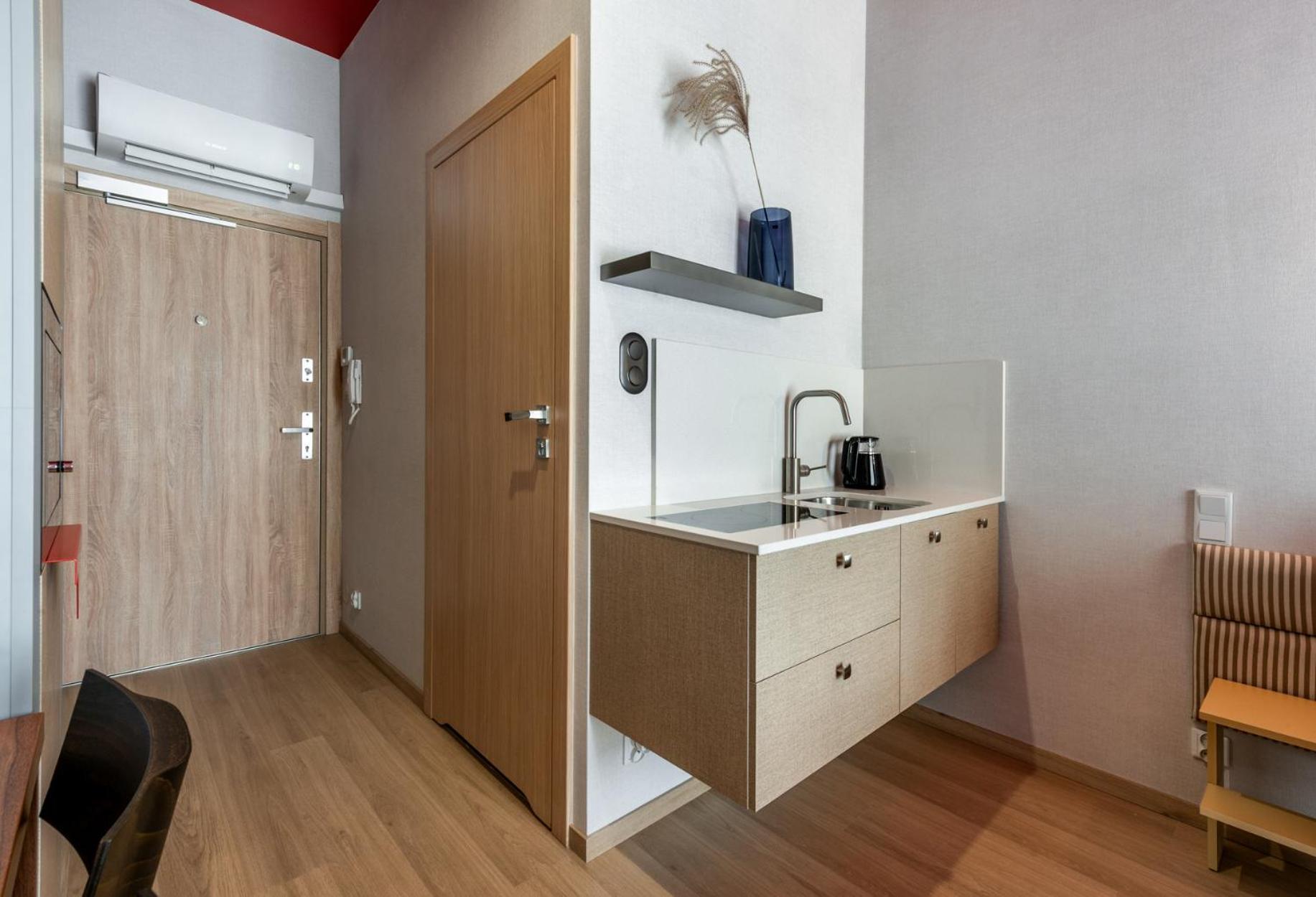 Ironique Apartament *